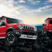 Suzuki оновила найпрактичніший Jimny (фото)