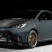Toyota сделала легендарный хот-хэтч еще экстремальнее (фото)