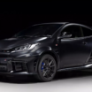 Toyota выпустила чемпионскую версию GR Yaris (фото)