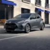 Toyota оновила популярний хетчбек Yaris