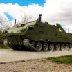 Україна отримала з Німеччини бронемашини бойової підтримки ACSV