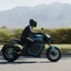 Verge Motorcycles представила мотоцикл с твердотельной батареей