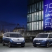 Volkswagen показал значительный рост продаж Multivan и ID. Buzz