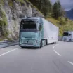 Volvo Trucks лидирует на рынке грузовиков тяжелого класса