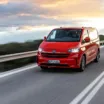 Volkswagen оновив версії e-Transporter та e-Caravelle
