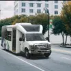 Производитель электробусов решил перейти на бензиновые двигатели