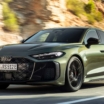 630 сил и 3,6 секунды до 100 км/ч: дебютировал новый Audi RS5 с гибридным V6 (фото)