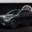 Mercedes-AMG представив новий заряджений кросовер
