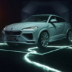 Brabus показав своє бачення Lamborghini Urus (відео)