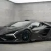 Mansory представила карбоновый суперкара Lamborghini Revuelto