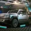 Chery анонсував гібридний пікап із дизелем