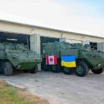Канада передаст Украине еще 449 бронемашин