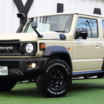 Не Land Cruiser, але дуже схожий: Suzuki Jimny здивувала тюнінгом (фото)