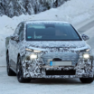 Новый компактный электрокар Audi засветил салон до премьеры (фото)