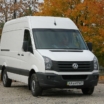 Обзор Volkswagen Crafter 2006–2011: главные проблемы и реальная стоимость для бизнеса