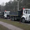 Самоскиди Ford Trucks допоможуть у відновленні інфраструктури