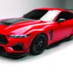Shelby випустить до ювілею Trans Am серію спорткарів GT350/TA