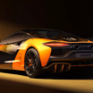 McLaren відзначив тріумф у Формулі-1 десятьма яскраво-помаранчевими Artura Spider Championship Edition