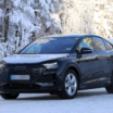 Обновленный Audi Q4 e-tron выехал на тесты почти без камуфляжа (фото)