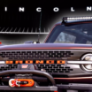 Lincoln вирішив використати новий Ford Bronco у своїх цілях – готує конкурента Mercedes G-Class