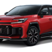 Фахівці TRD додали характеру новому Toyota RAV4 GR Sport (фото)