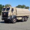 Tatra покаже цікаву броньовану вантажівку