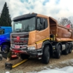 Tatra Trucks показала интересные грузовики к Олимпиаде 2026