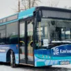 У Кам'янці-Подільському на маршрут вийшли автобуси Solaris Urbino