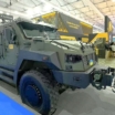 У Саудівській Аравії показали новітні українські бронемашини