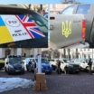 В Україну доставили вже 800 пікапів у межах ініціативи P4P