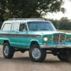 Рестмод Super Wagoneer: 485 сил и «механика» для Jeep из 60-х