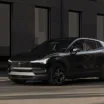 Volvo подготовил новую версию EX30 Black Edition