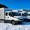 Как автомобили IVECO Daily помогают восстанавливать критическую инфраструктуру