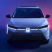 Новая эра Insight: Honda превратила гибрид в чистый электрокар (фото)