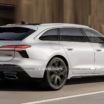 Audi готовит самый длинный универсал в истории (фото)