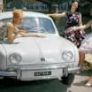 Автомобілям Renault Dauphine виповнилося 70 років