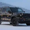 Geely готовит альтернативу Land Rover Defender
