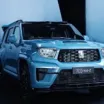 Great Wall презентував кросовер Tank 700 Hi4-Z