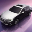 Lexus прощается с ES по-королевски: версия в стиле Maybach с мотором от Corolla (фото)