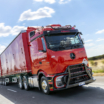Mercedes-Benz Actros L добрался до Австралии