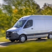 Mercedes-Benz відзначає 130-річчя фургону спеціальними версіями Vito та Sprinter