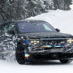 На зимові випробування виїхав новий електричний кросовер Bentley (фото)