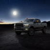 Ram 2500 отримав спецверсії на честь місячного затемнення (фото)