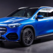 Новый Mercedes-Benz GLA бросит вызов элите кроссоверов: детали