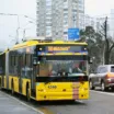 У Києві відновлюють рух трамваїв та тролейбусів на лівому березі